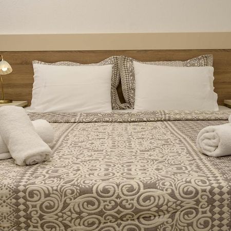 Pension Stelios Ouranoupoli Exterior photo