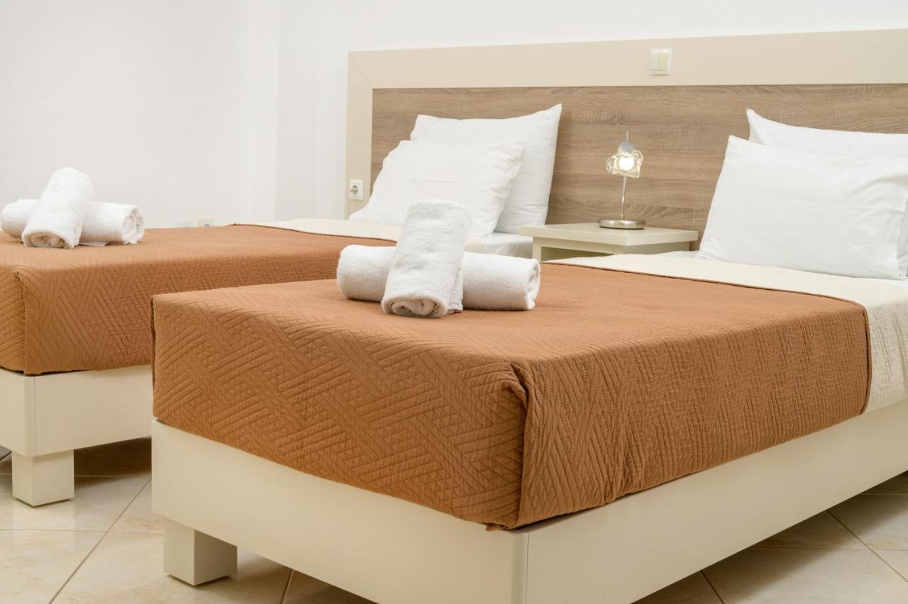 Pension Stelios Ouranoupoli Exterior photo